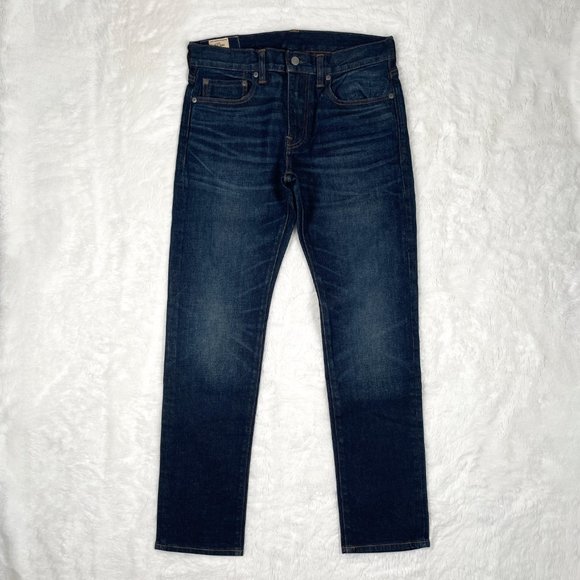 J. Crew Jeans 484 Slim Fit Japanese Denim - Picture 2 of 10